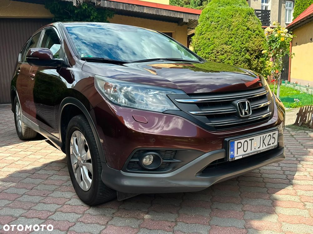 Honda CR-V - 2