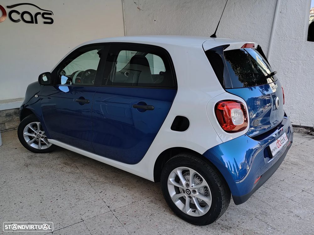 Smart ForFour EQ passion - 20