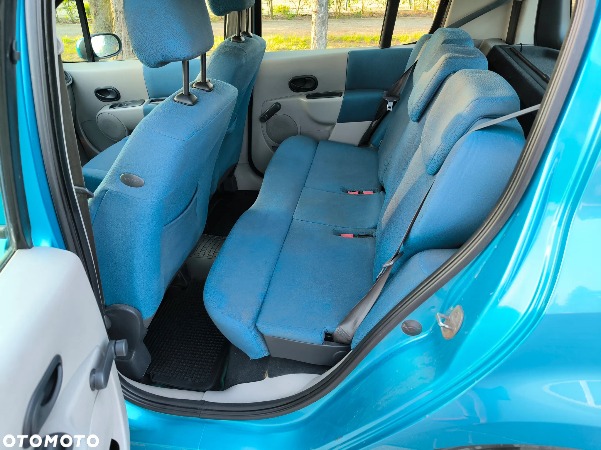 Renault Modus 1.5 dCi Cite - 10