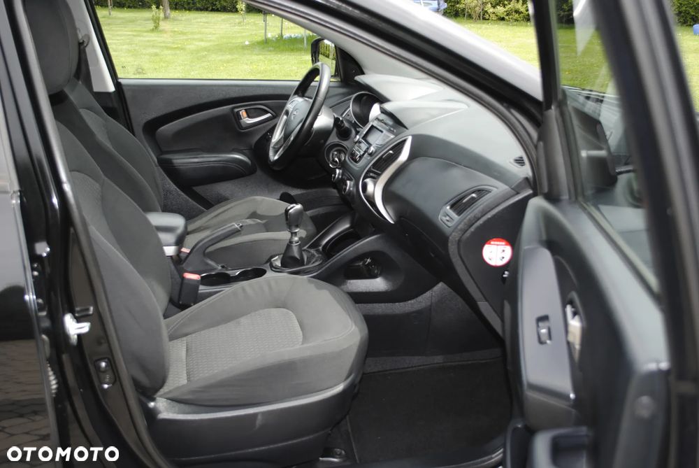 Hyundai ix35 1.6 2WD Trend - 11