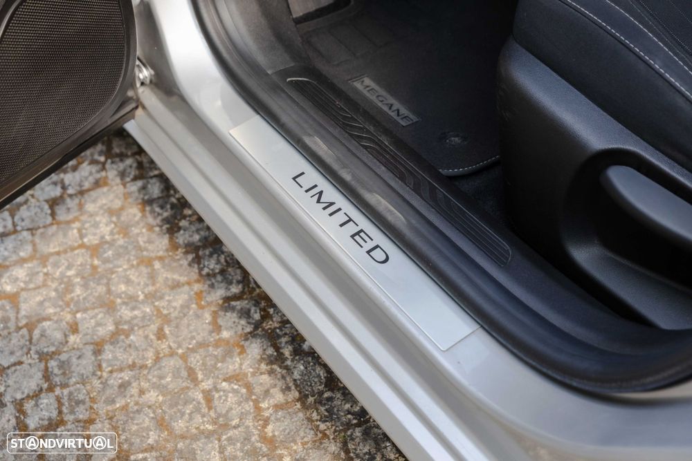 Renault Mégane Sport Tourer 1.5 Blue dCi Limited - 10