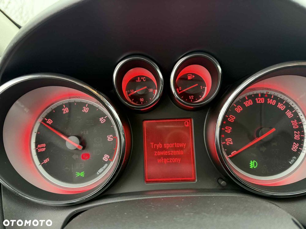 Opel Astra 2.0 CDTI Sport S&S - 32