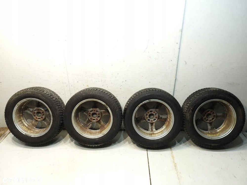 FELGI KOŁA 16'' OPONY 205/60R16 PEUGEOT 508 I - 11