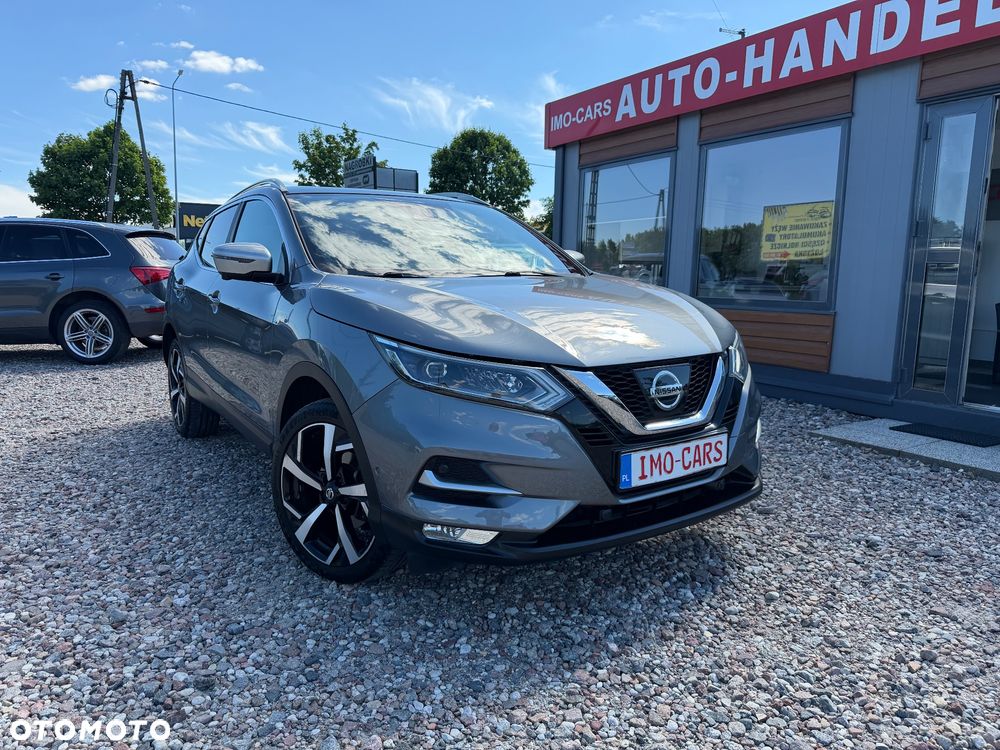 Nissan Qashqai 1.2 DIG-T Tekna+ - 2