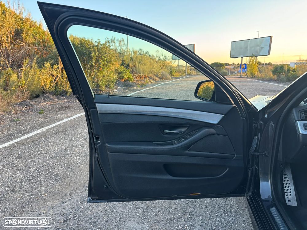 BMW 520 d Pack M Auto - 9