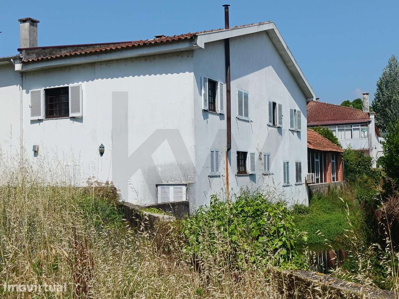 Moradia T3+1 Zona Histórica: Investimento Prime com Charme Ribeirinho - Grande imagem: 2/20