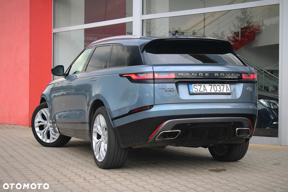Land Rover Range Rover Velar 2.0 Si4 GPF R-Dynamic SE - 10