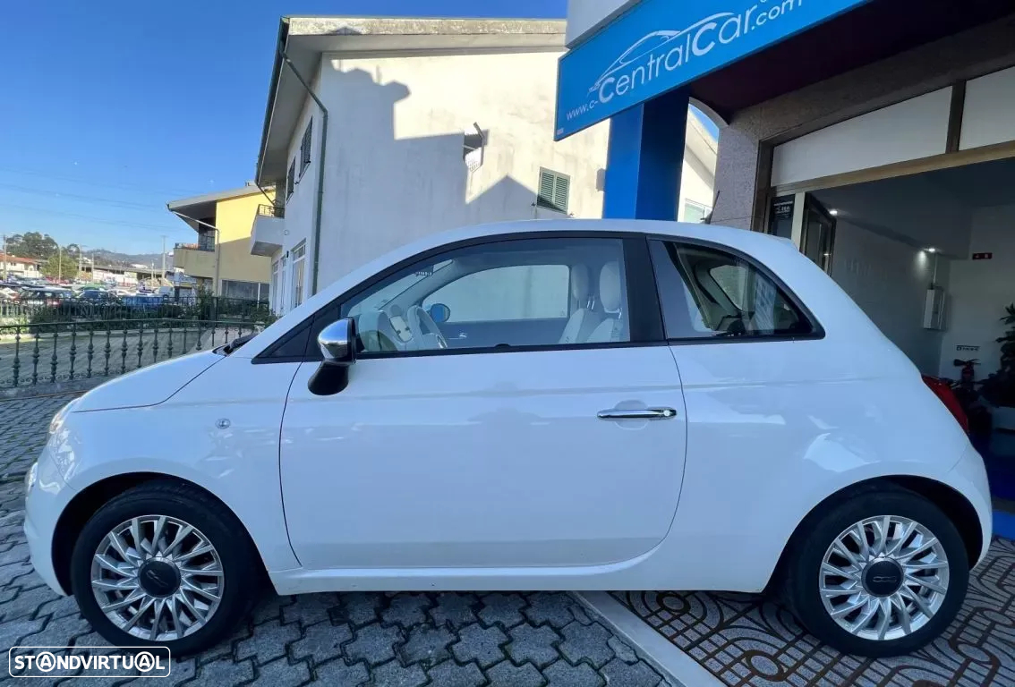 Fiat 500 1.0 Hybrid Lounge - 6