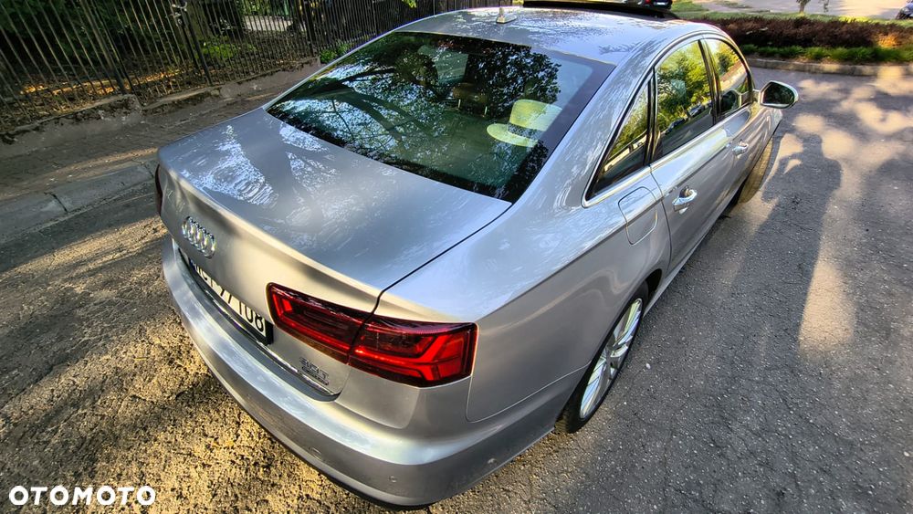 Audi A6 Limousine - 32