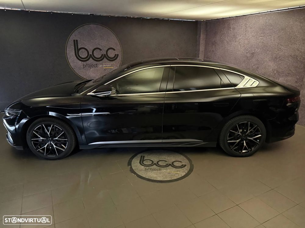 BYD Han 85.4 kWh AWD Executive - 2