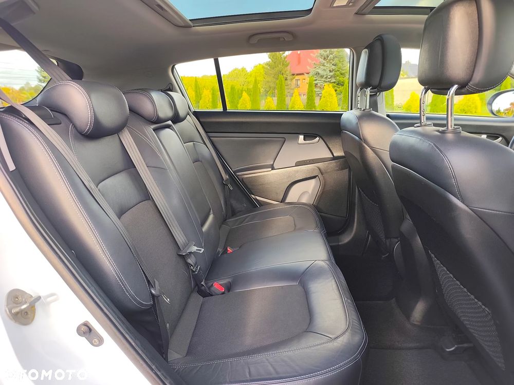 Kia Sportage 2.0 CVVT 2WD Spirit - 18