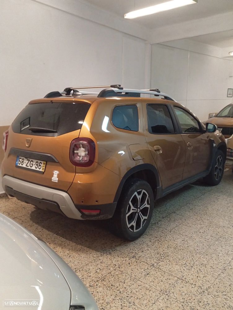 Dacia Duster 1.6 SCe Prestige Bi-Fuel - 2