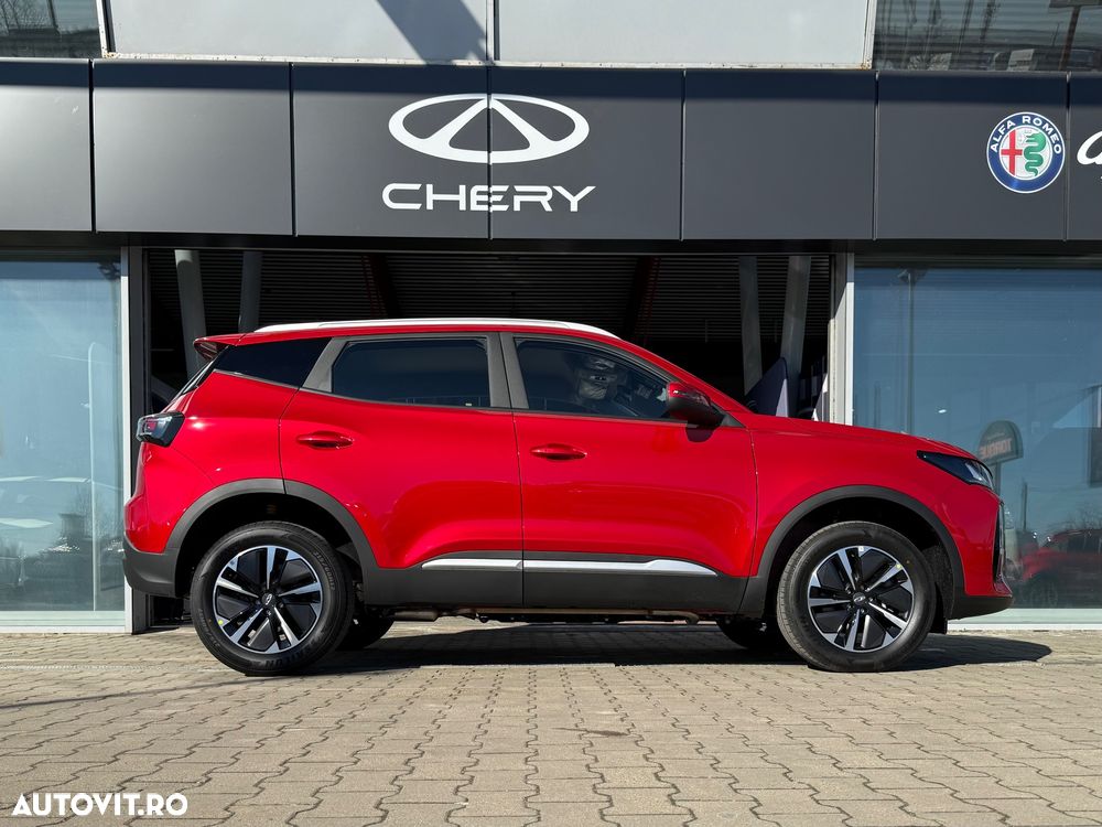Chery Tiggo 4 1.5 TGDI DHT HEV Comfort - 20
