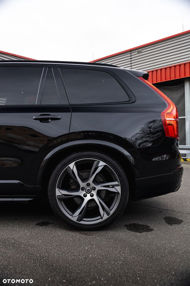 Volvo XC 90 T6 AWD R-Design 7os - 17