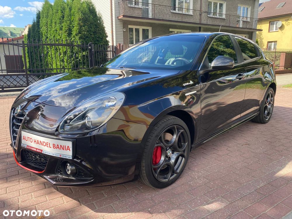 Alfa Romeo Giulietta 2.0 JTDM 16V Business - 28