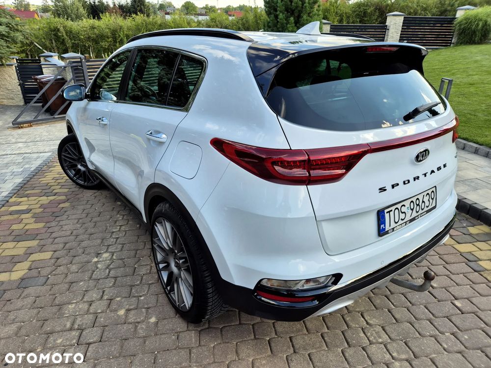 Kia Sportage 1.6 T-GDI GT Line 4WD DCT - 3
