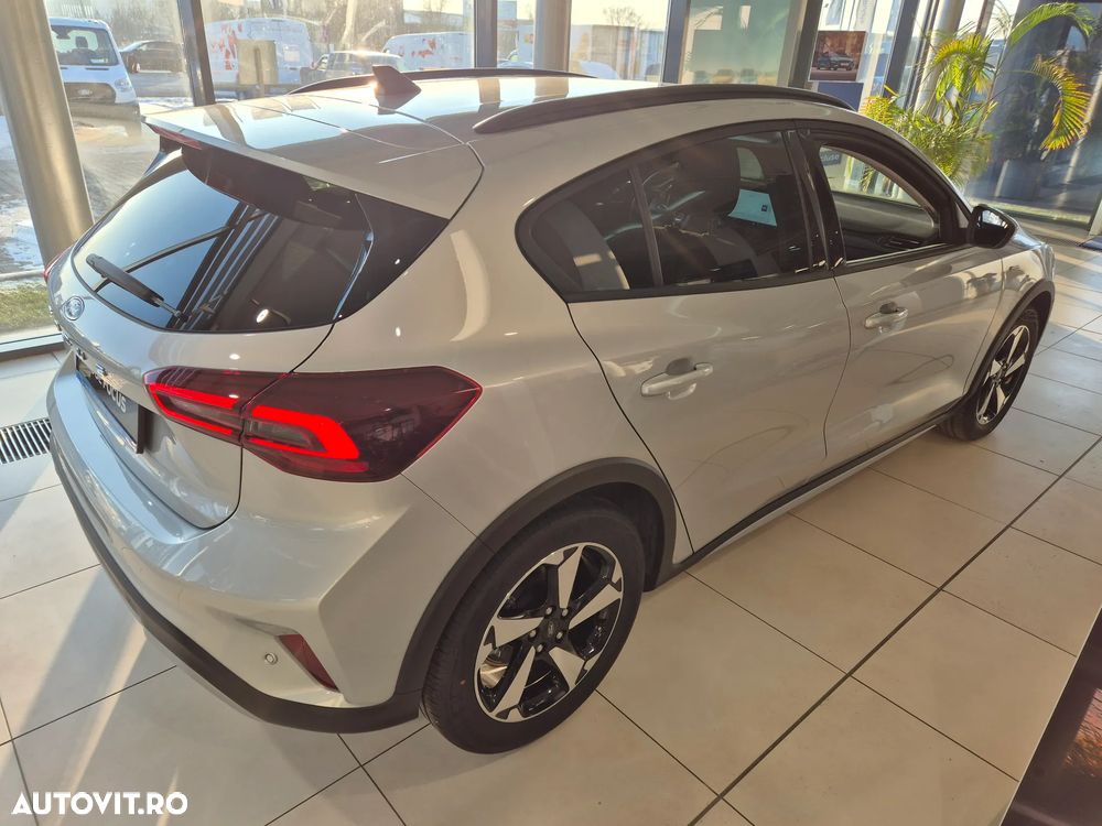 Ford Focus 1.0 EcoBoost 7DCT MHEV Active X - 6