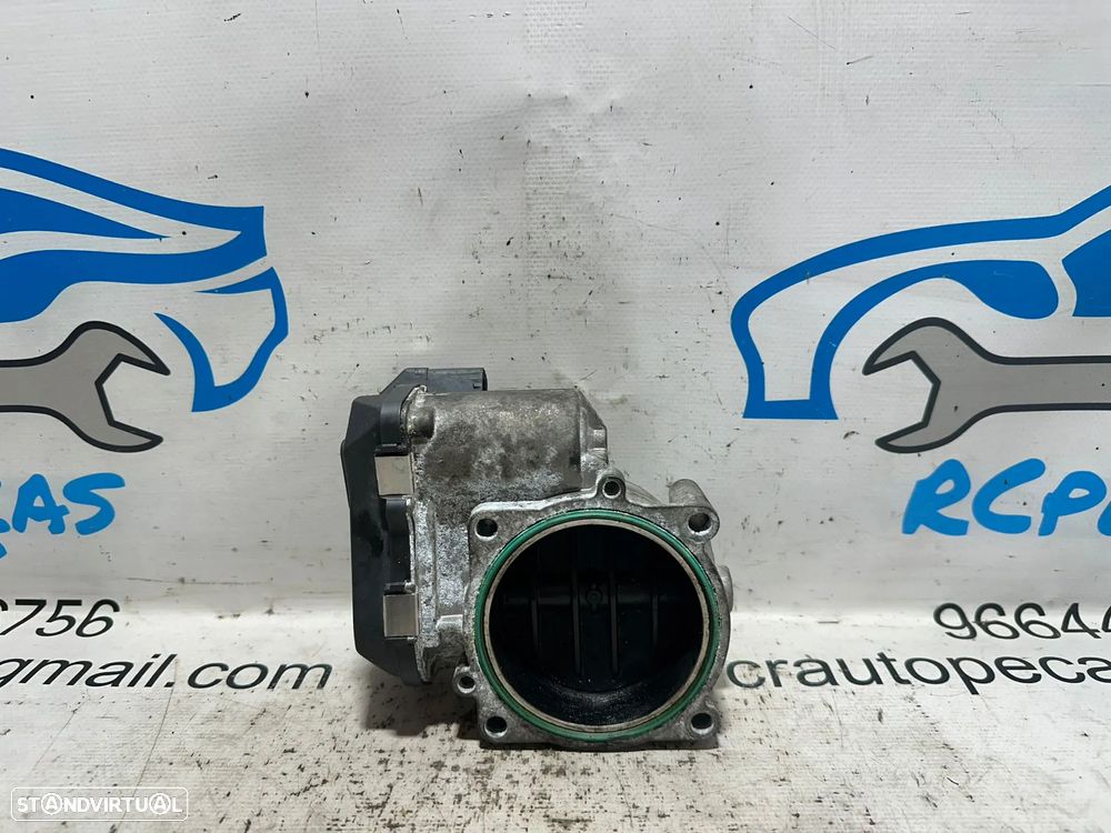 .Borboleta Ar Admissão Eletrica Original BMW N52B30 N52B25 N53B30 30i 25i N52N 7556118 2007 - 2014 - 7