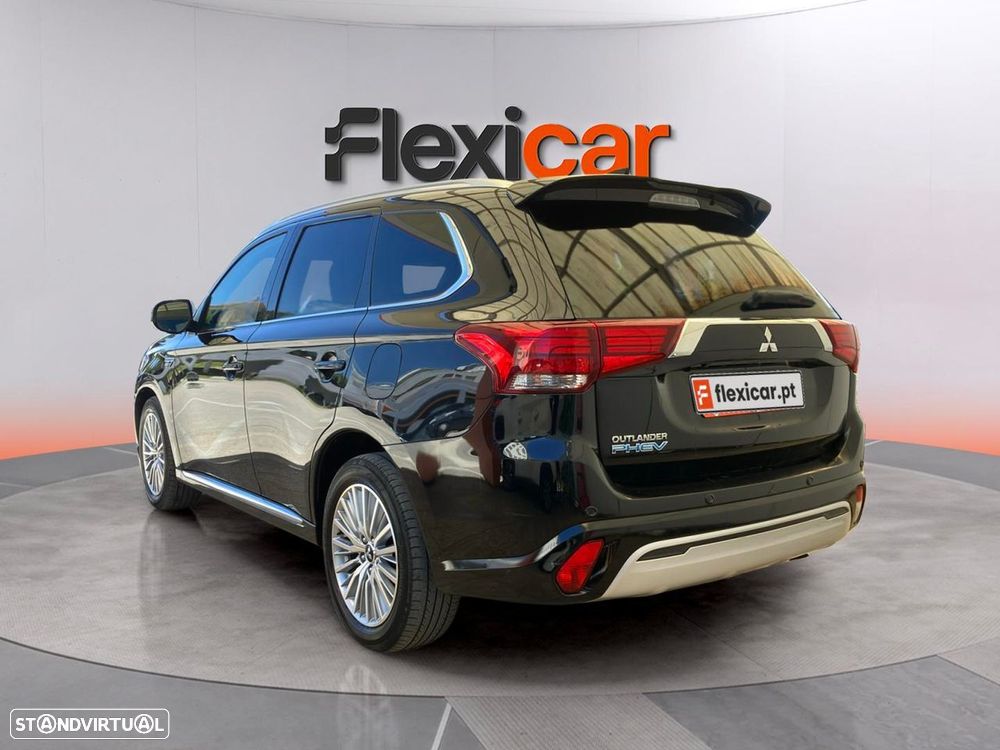 Mitsubishi Outlander 2.4 Instyle - 5