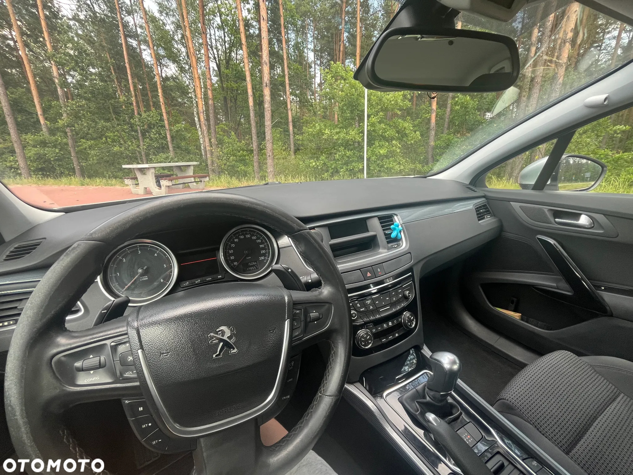 Peugeot 508 1.6 e-HDi Access S&S - 7