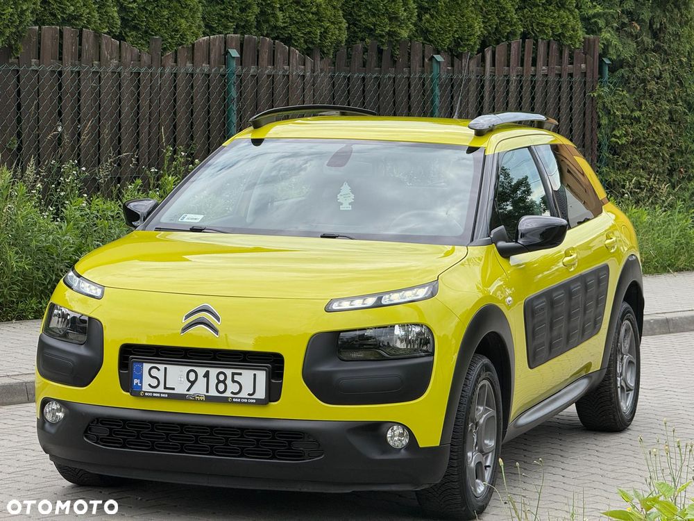 Citroën C4 Cactus VTi 82 Shine - 5