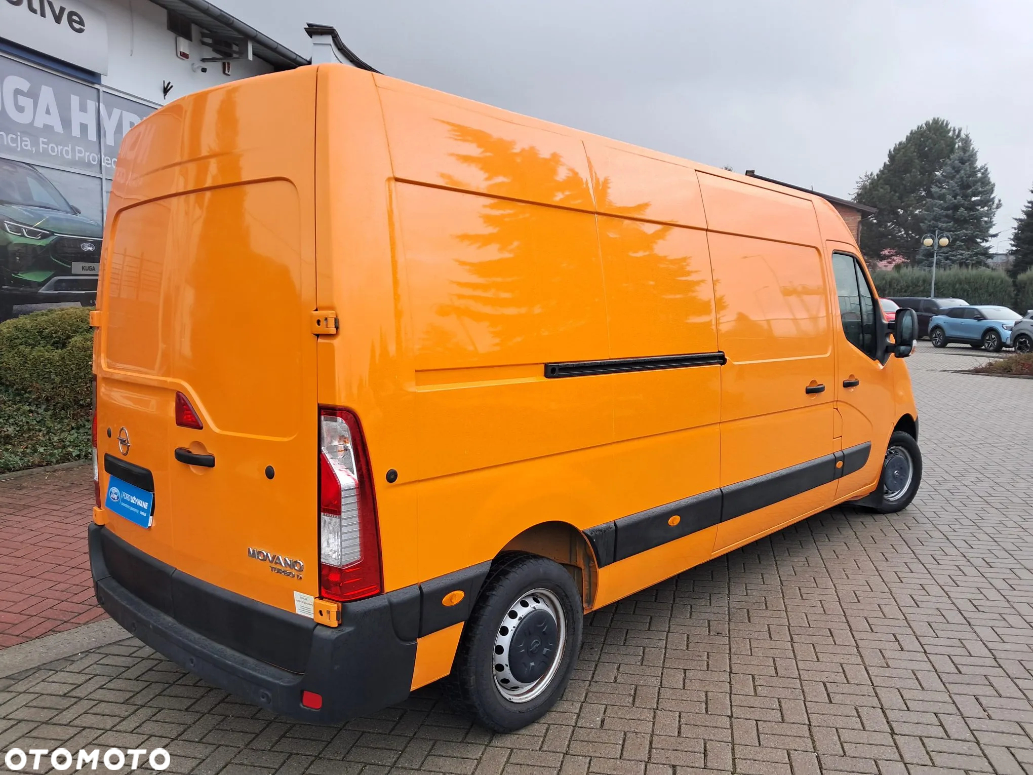 Opel Movano - 12