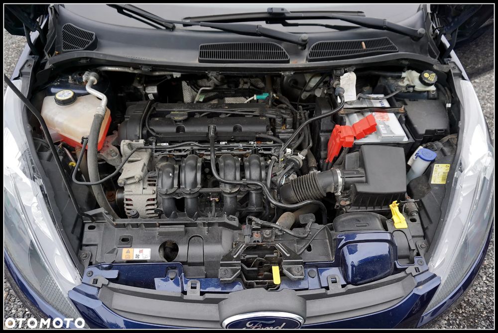 Ford Fiesta 1.25 Titanium - 16