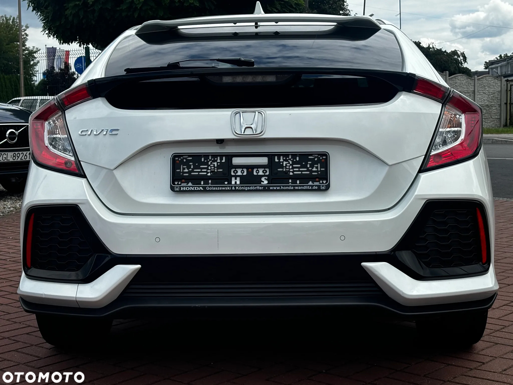 Honda Civic 1.0 i-VTEC Turbo Elegance - 11