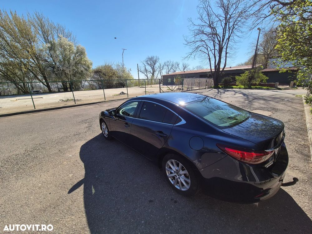 Mazda 6 - 2
