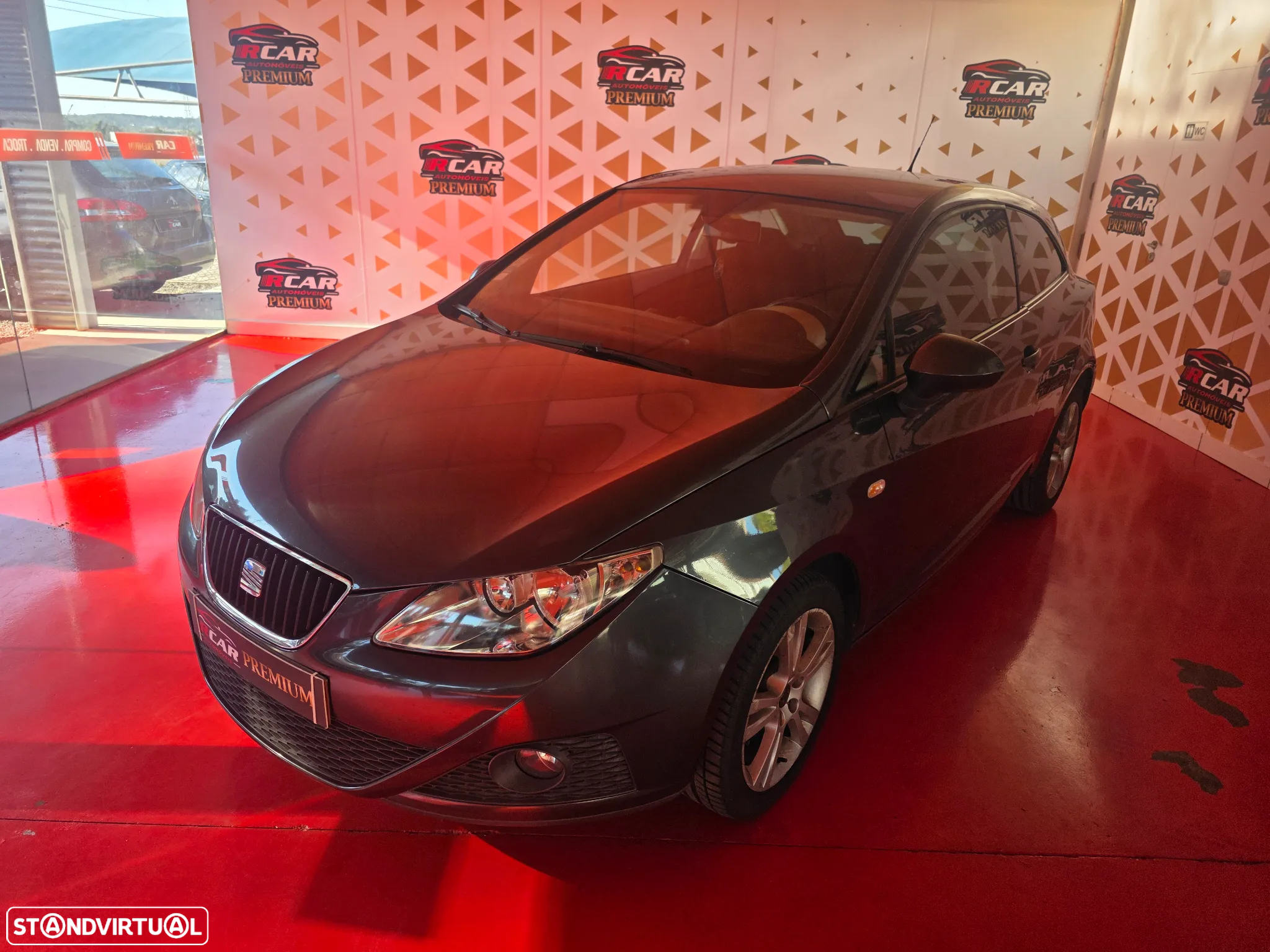 SEAT Ibiza SC 1.6 TDi Sport DPF - 2