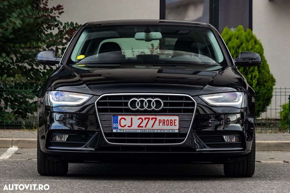 Audi A4 Limuzina 2.0 TDI Multitronic - 2