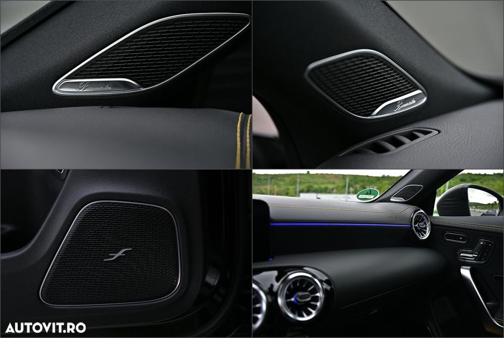 MERCEDES-BENZ CLA 2023 — imagine 12