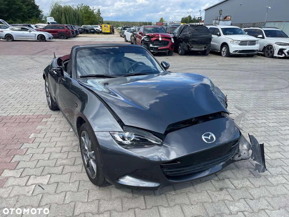 Mazda MX-5 - 2