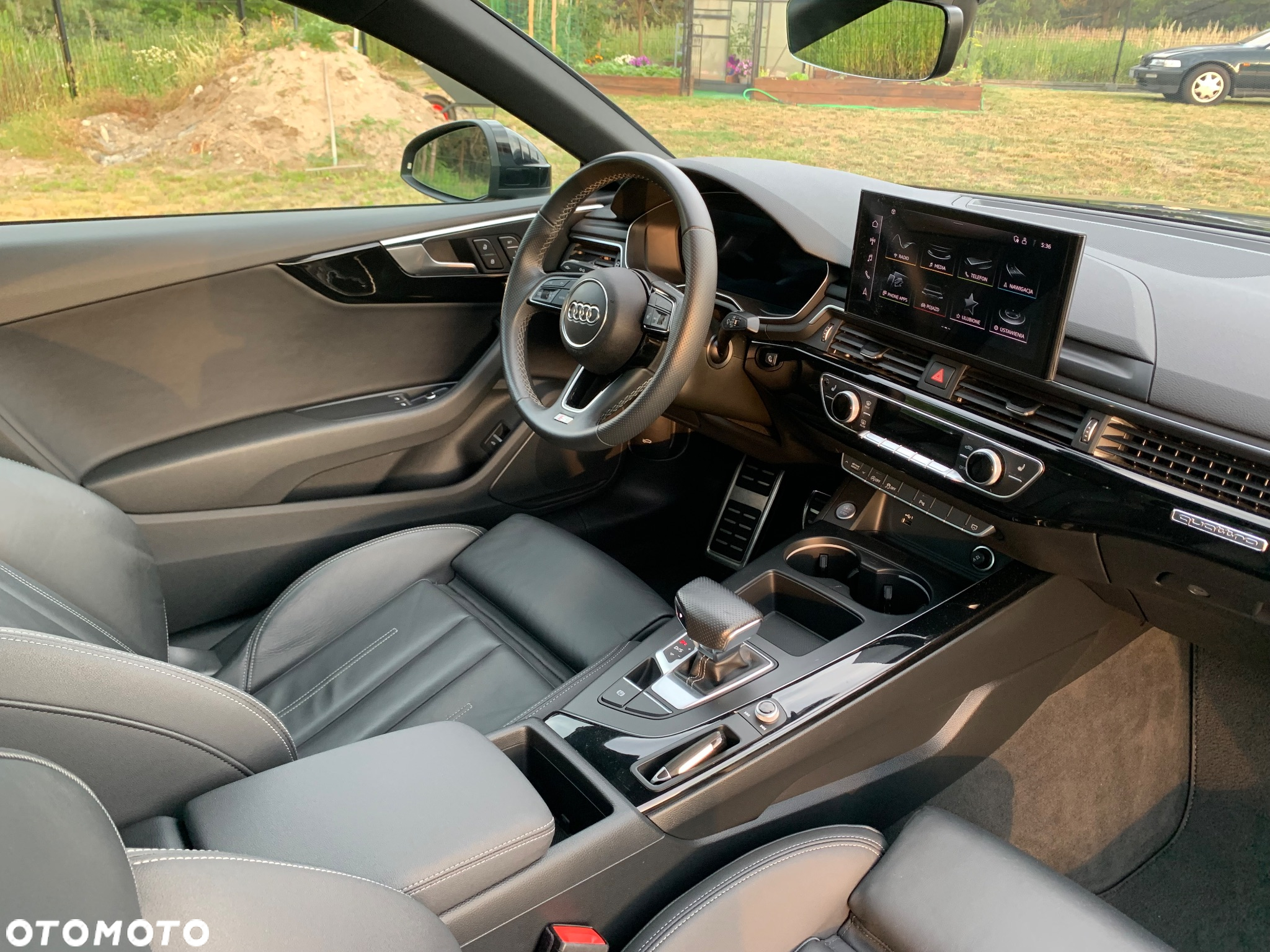 Audi A5 Coupe 45 TFSI quattro S tronic S line - 22