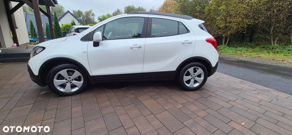 Opel Mokka 1.4 T Cosmo S&S - 9