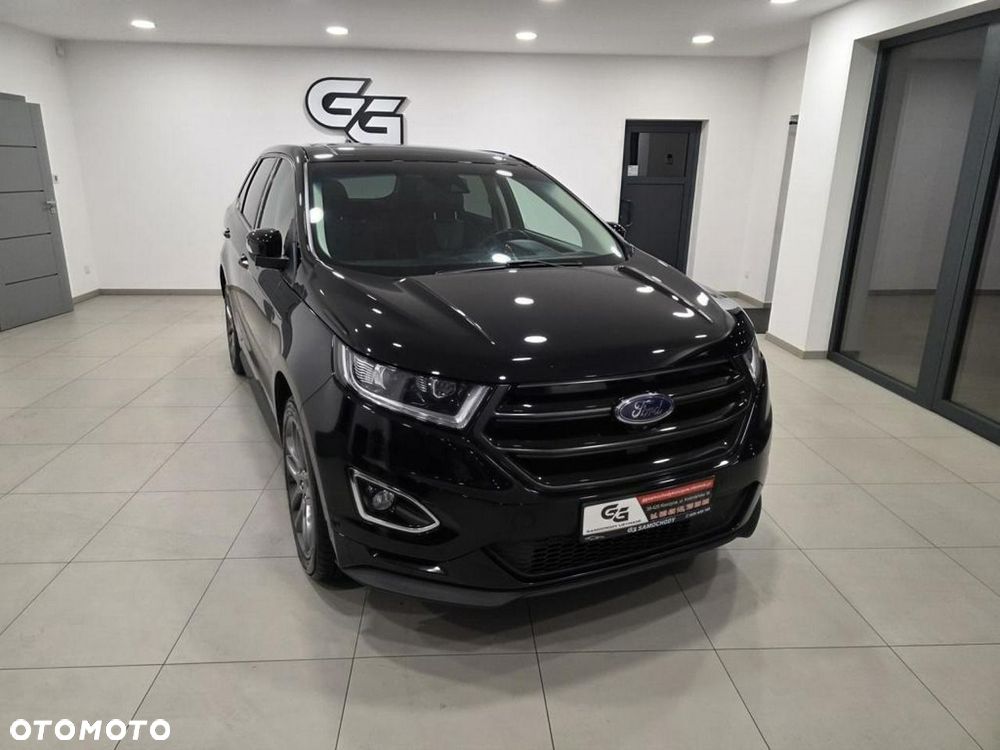 Ford Edge 2.0 TDCi Bi-Turbo 4x4 Sport - 9