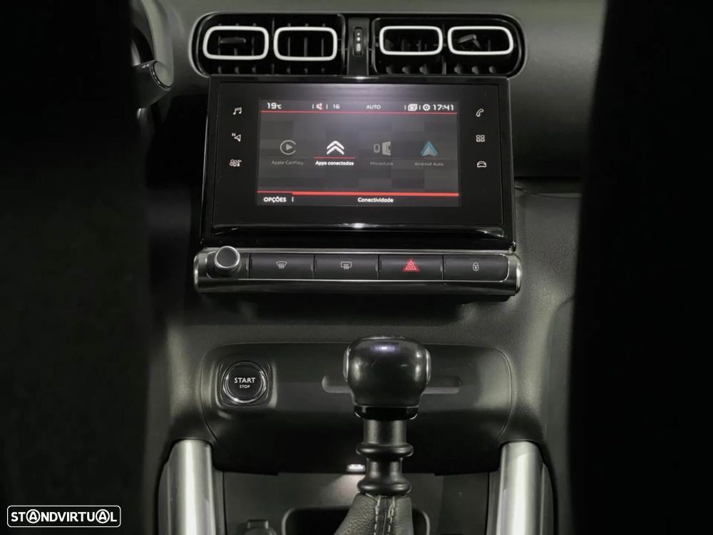 Citroën C3 Aircross 1.2 PureTech Shine - 11