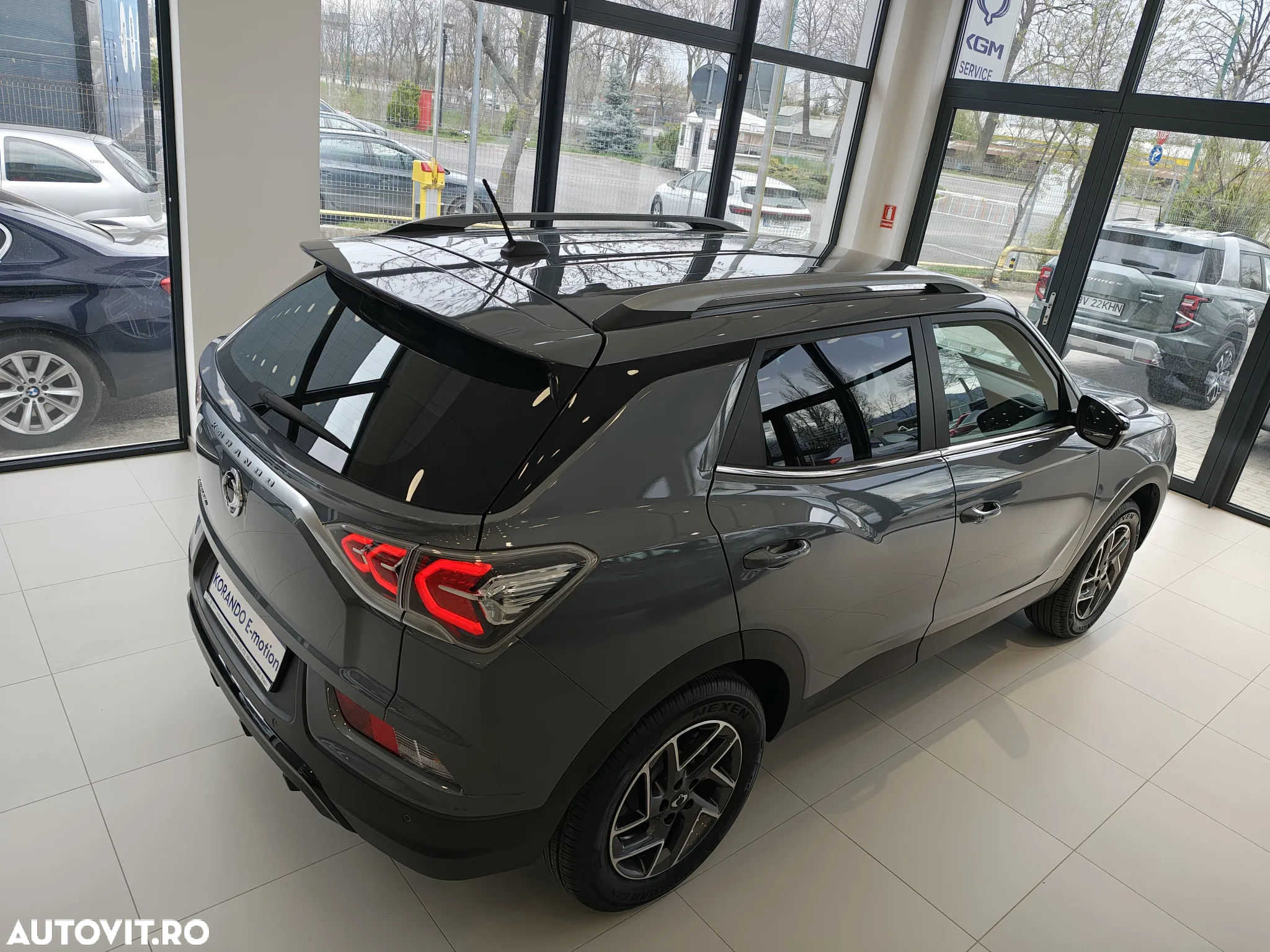 SsangYong Korando e-Motion 61.5 kW Premium - 5