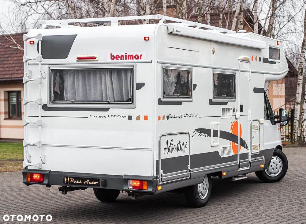 Fiat DUCATO BENIMAR - 9