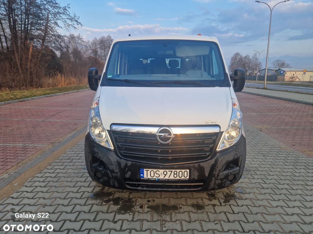 Opel Movano - 2
