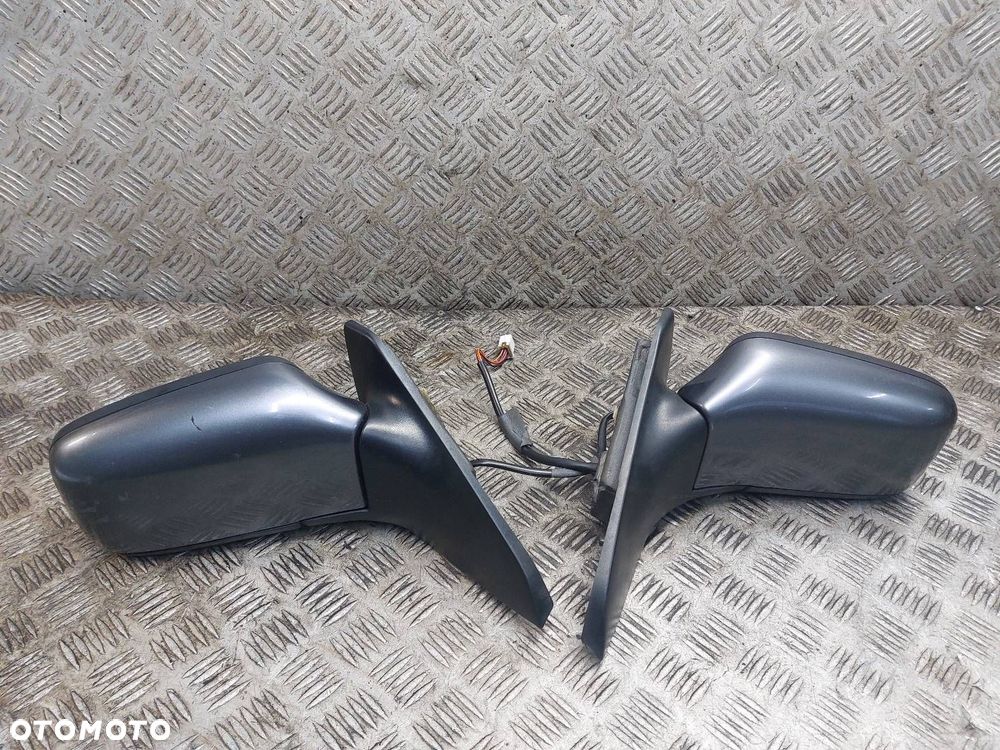 LUSTERKO LEWE + PRAWE ELEKTRYCZNE VOLVO V40 S40 I LIFT 347-22 5 PIN EU - 1