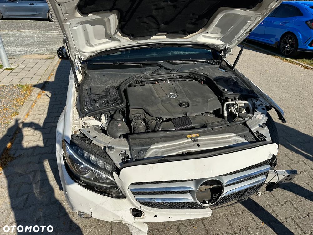 Mercedes-Benz Klasa C 220 (BlueTEC) d T 7G-TRONIC Avantgarde - 21