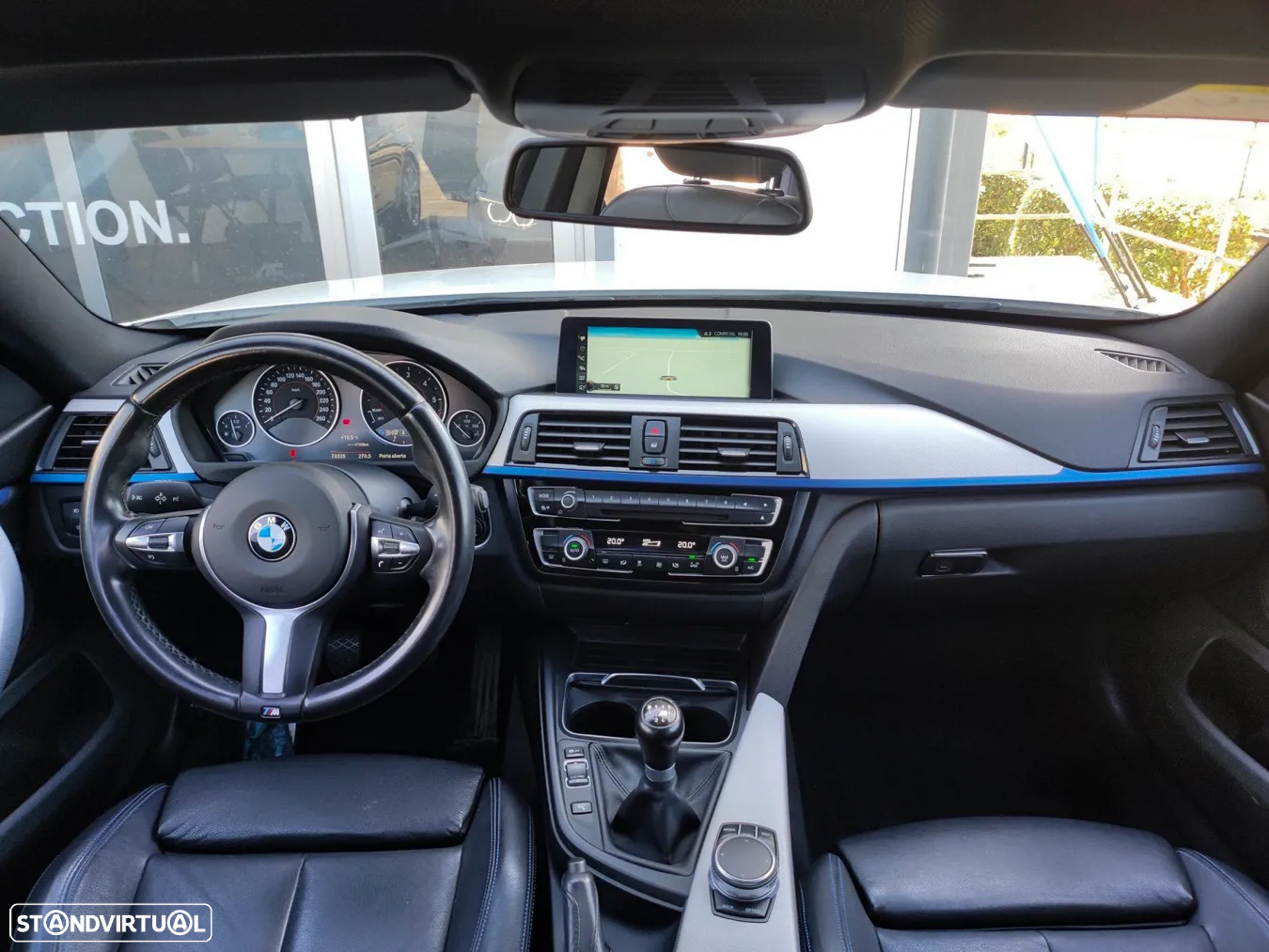 BMW 425 Gran Coupé d Pack M - 25