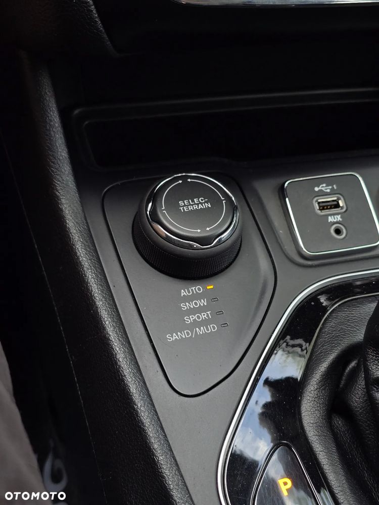 Jeep Cherokee 2.2 MJD Active Drive II Limited - 33