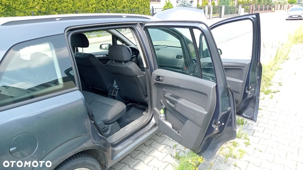 Opel Zafira 1.9 CDTI Elegance - 14
