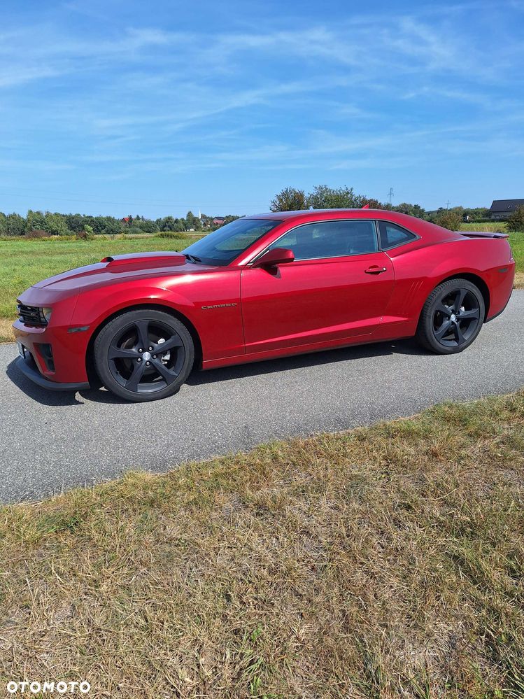 Chevrolet Camaro - 2