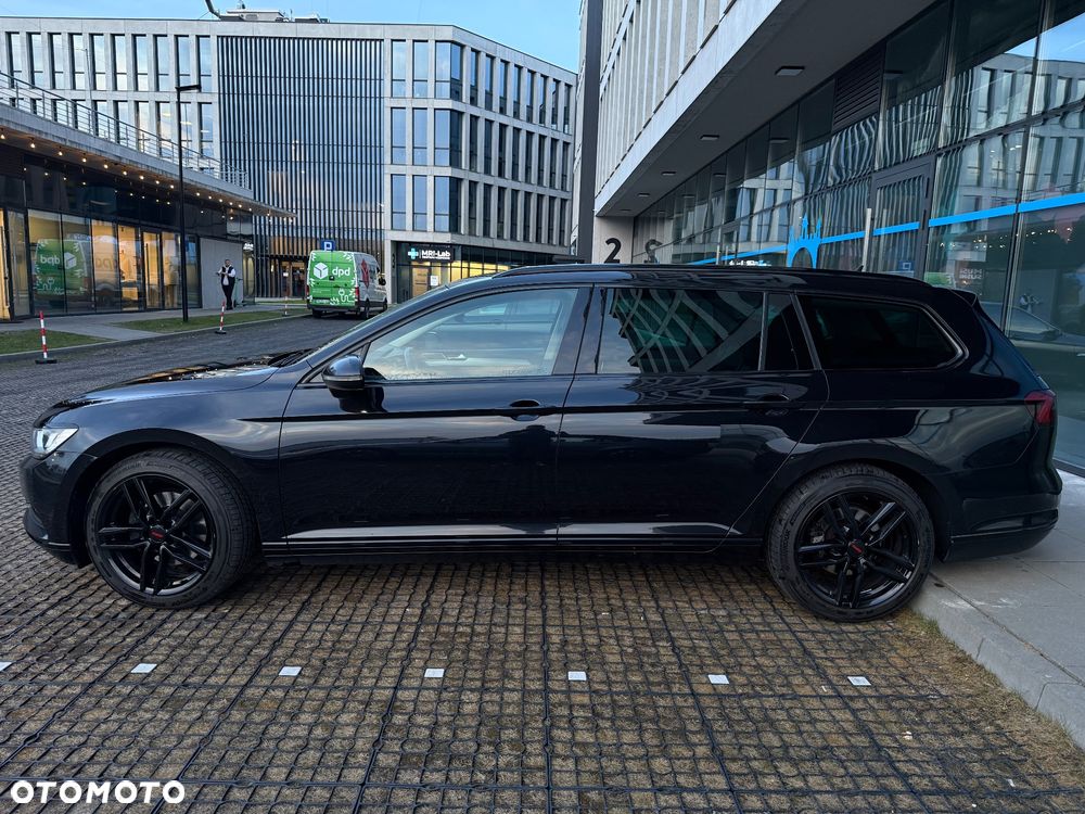 Volkswagen Passat 2.0 TDI SCR DSG Highline - 3
