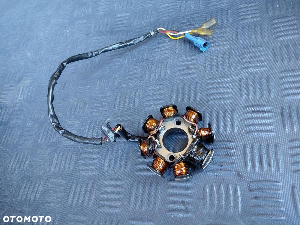 KTM EXC EXC-R STATOR ZAPŁON CEWKI 525 520 450 400 250 530 RFS - 2