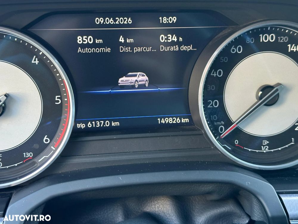 Volkswagen Touareg V6 TDI R-Style - 21