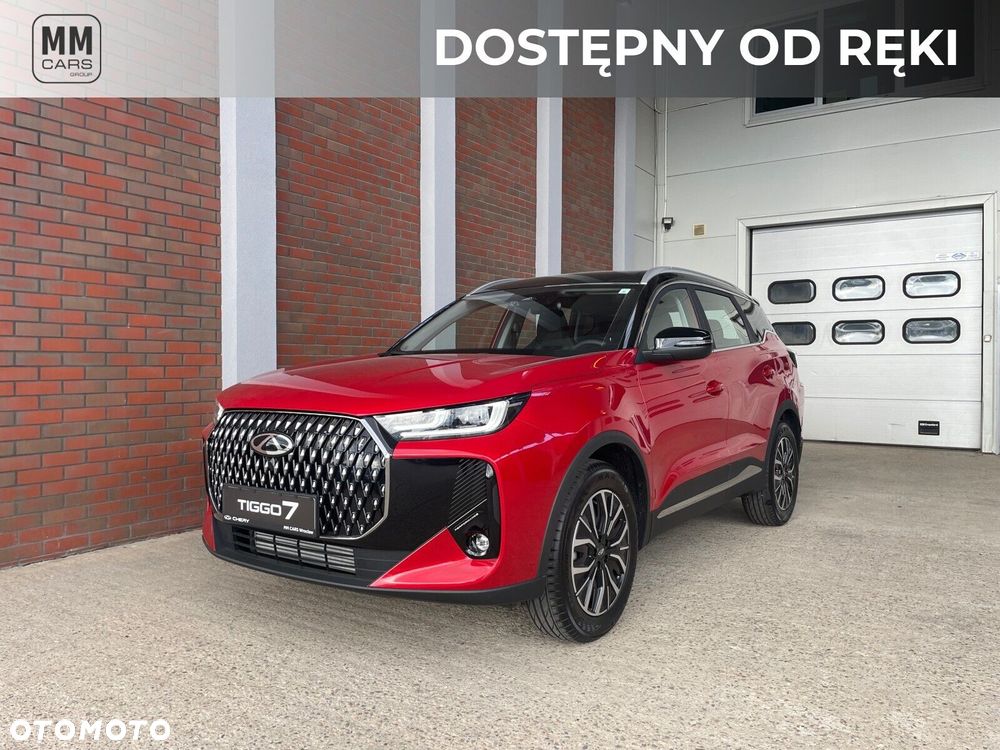Chery Tiggo 7 1.6 T-GDI Essential DCT - 2